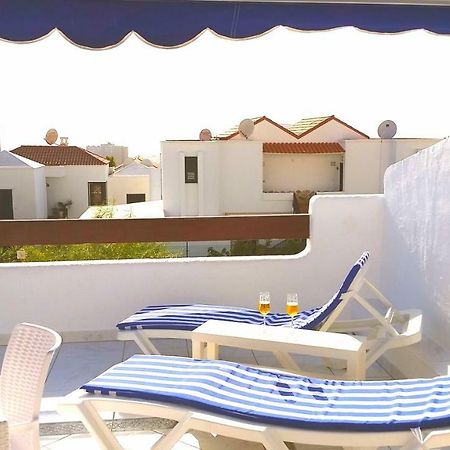 Charming Suite Los Cristianos Hill Heated Pool 外观 照片