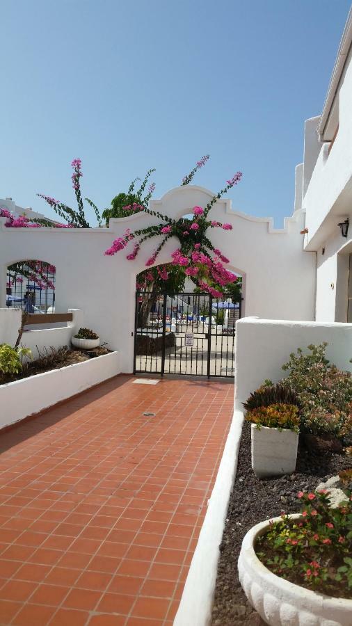 Charming Suite Los Cristianos Hill Heated Pool 外观 照片