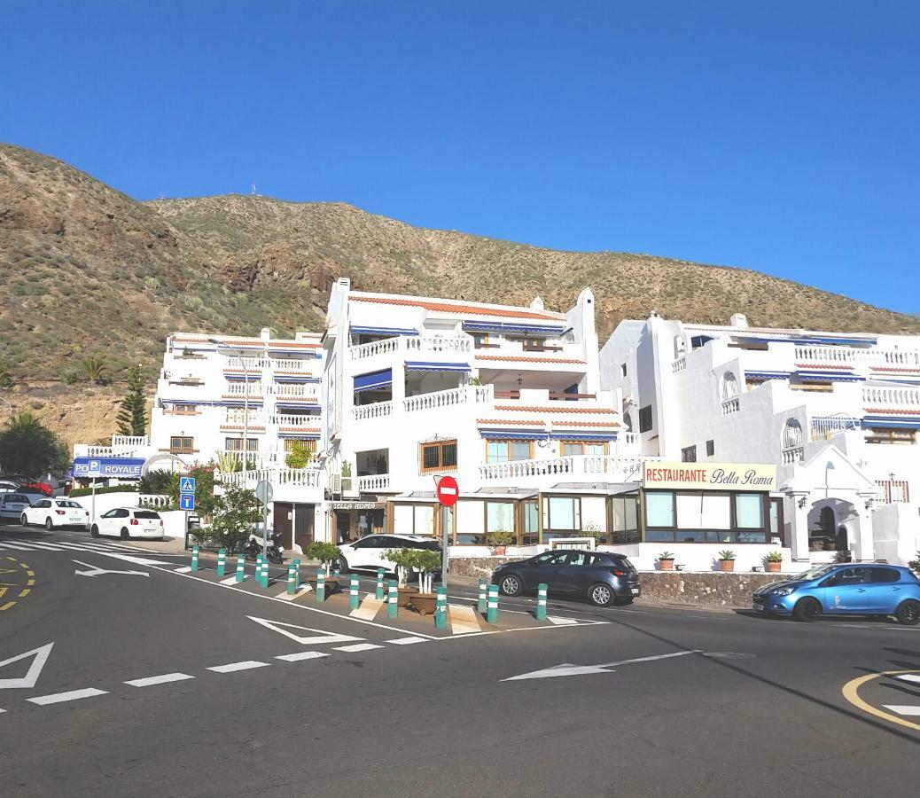 Charming Suite Los Cristianos Hill Heated Pool 外观 照片