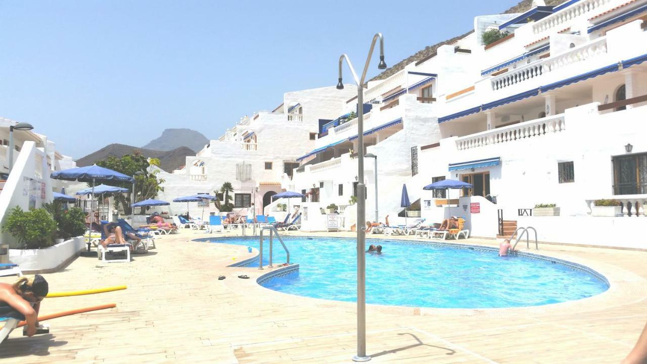 Charming Suite Los Cristianos Hill Heated Pool 外观 照片