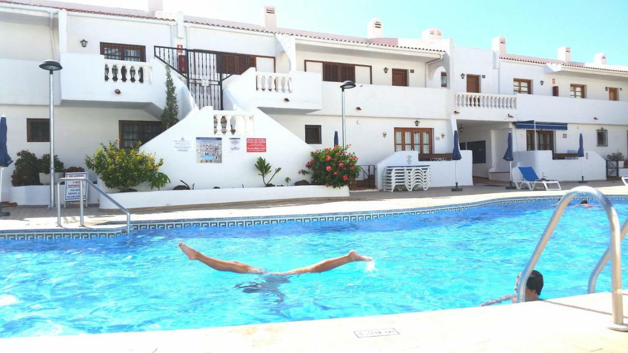 Charming Suite Los Cristianos Hill Heated Pool 外观 照片